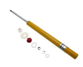 KONI Sport (yellow) 8641- externally adjustable, low pressure gas strut insert BMW 318i Front 1984-1985